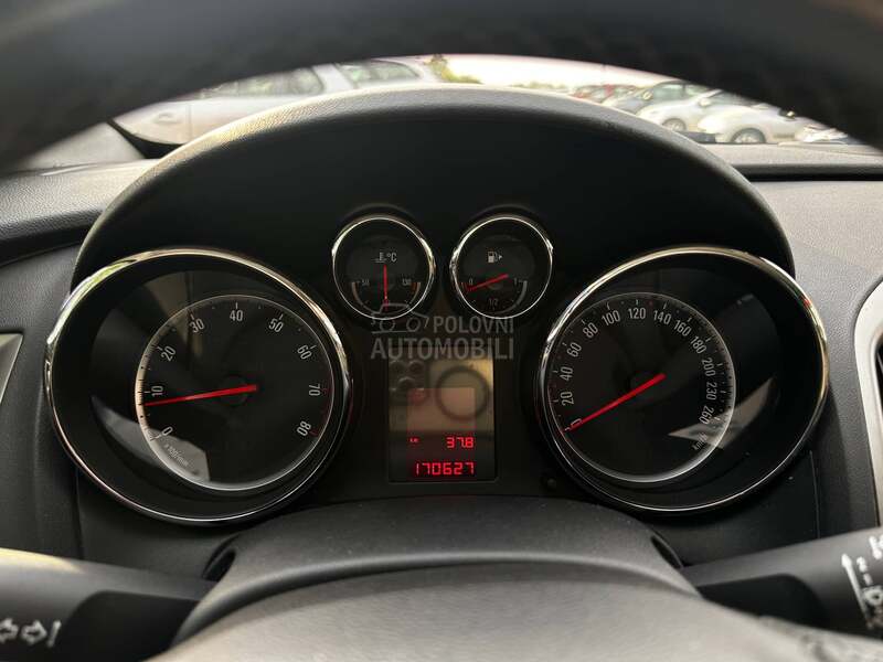Opel Astra J 1.4