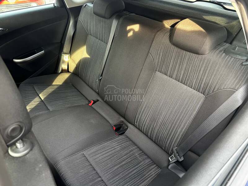 Opel Astra J 1.4