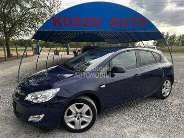 Opel Astra J 1.4