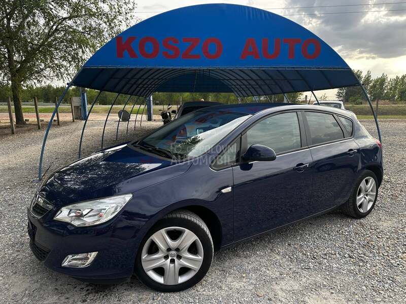Opel Astra J 1.4