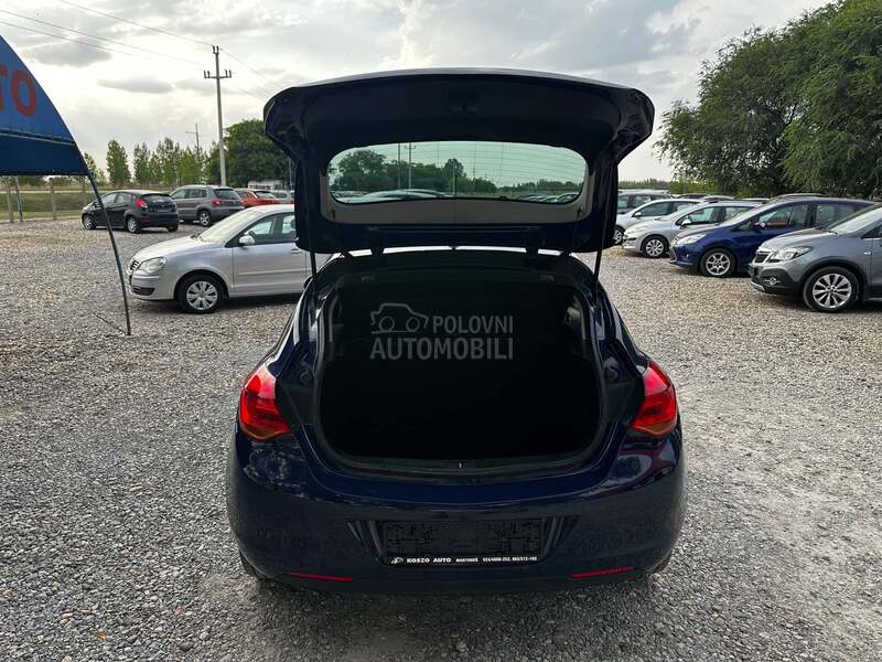 Opel Astra J 1.4