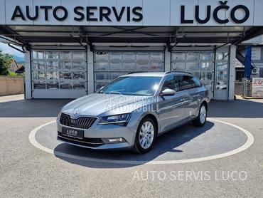 Škoda Superb 2.0TDI/DSG/4x4