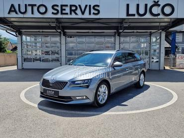 Škoda Superb 2.0TDI/DSG/4x4/190 k