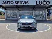 Škoda Superb 2.0TDI/DSG/4x4