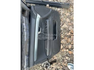 Tapacir za Audi A4, A4 Allroad od 2001. do 2007. god.