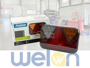 STOP LAMPA FT-270 LED desna