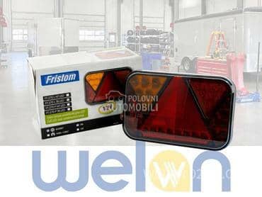 STOP LAMPA FT-270 LED leva