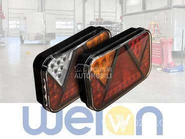 KOMPLET LED STOP SVETLA FT-270