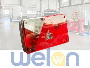 STOP LAMPA MULTIPOINT V desna