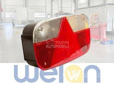 STOP LAMPA MULTIPOINT III D