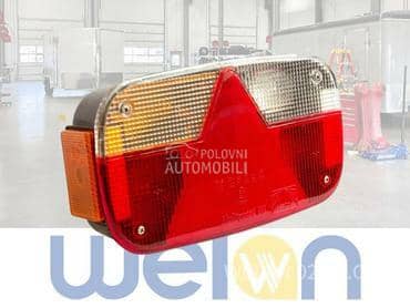 STOP LAMPA MULTIPOINT III L