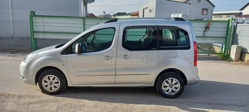 Citroen Berlingo 1.6 HDI N1 TERETNO