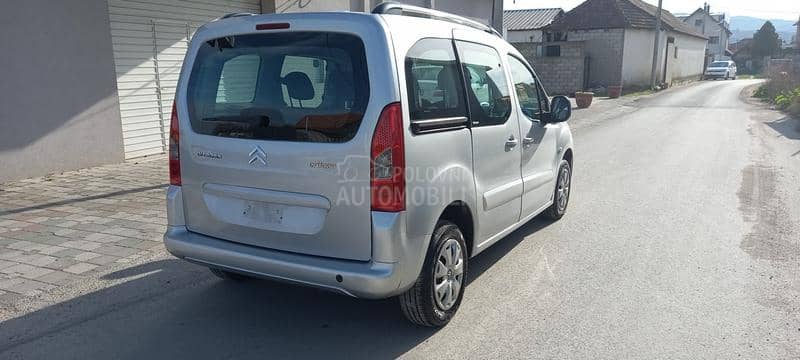 Citroen Berlingo 1.6 HDI N1 TERETNO