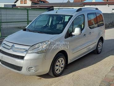 Citroen Berlingo 1.6 HDI N1 TERETNO