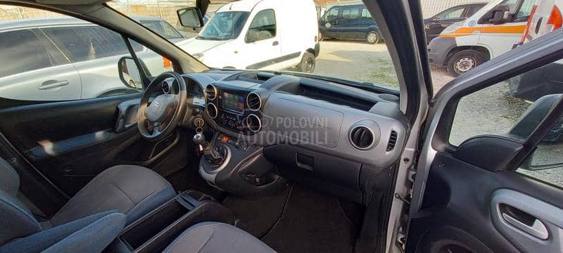 Citroen Berlingo 1.6 HDI N1 TERETNO