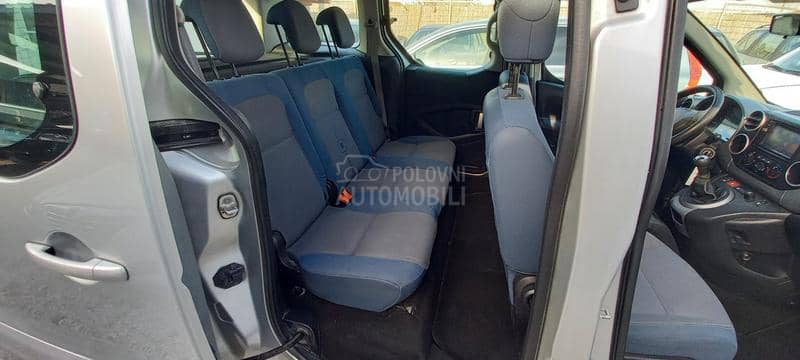 Citroen Berlingo 1.6 HDI N1 TERETNO