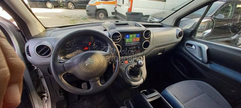 Citroen Berlingo 1.6 HDI N1 TERETNO