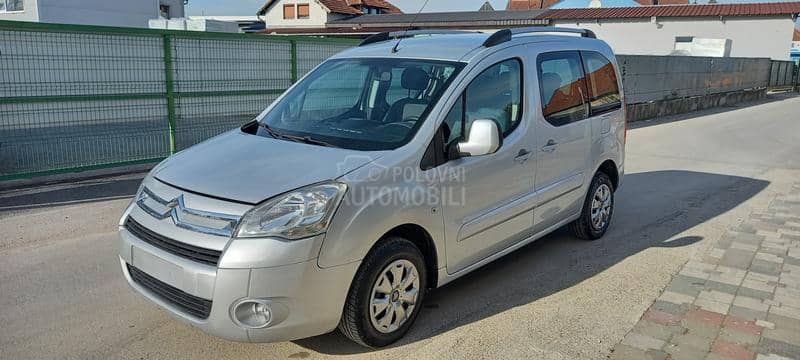 Citroen Berlingo 1.6 HDI N1 TERETNO