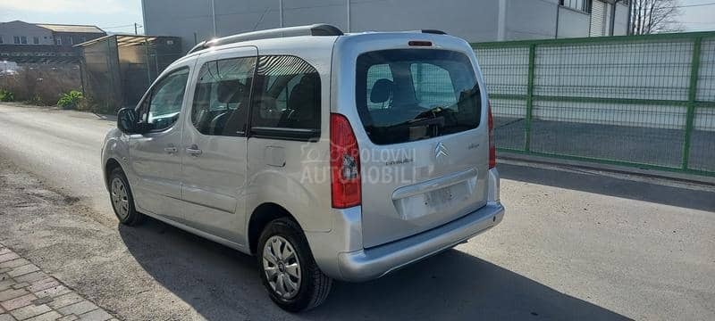 Citroen Berlingo 1.6 HDI N1 TERETNO