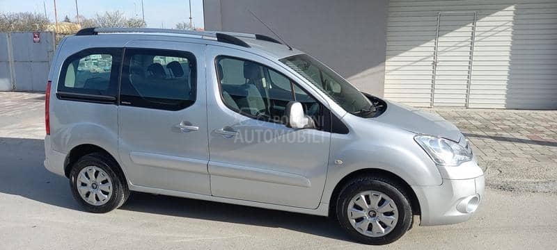 Citroen Berlingo 1.6 HDI N1 TERETNO