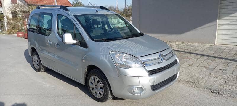 Citroen Berlingo 1.6 HDI N1 TERETNO