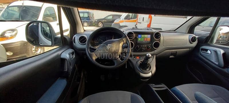 Citroen Berlingo 1.6 HDI N1 TERETNO