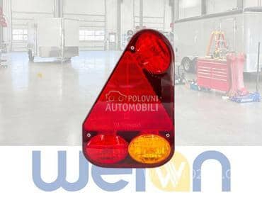 STOP LAMPA FT-077 leva