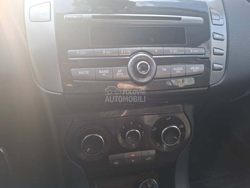 Fiat Bravo 1.9 mjtd