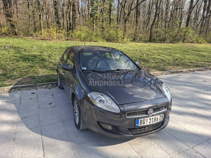 Fiat Bravo 1.9 mjtd