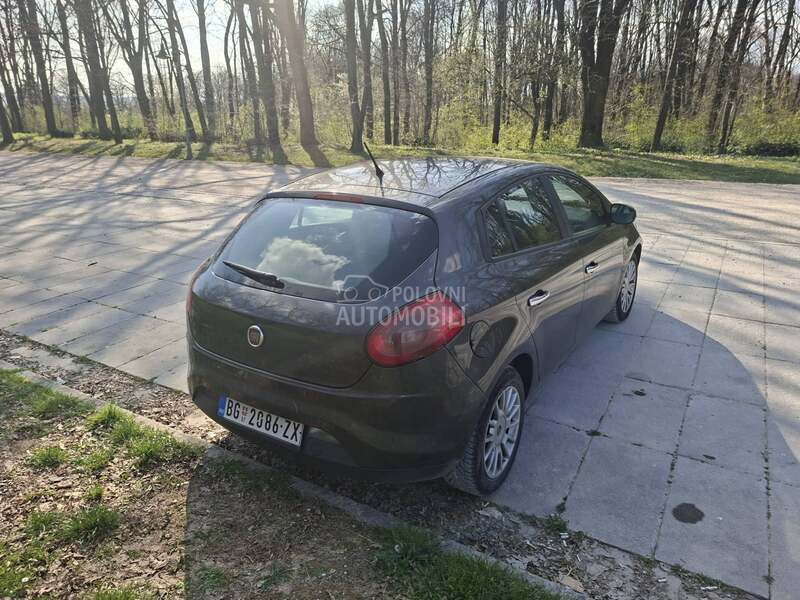 Fiat Bravo 1.9 mjtd