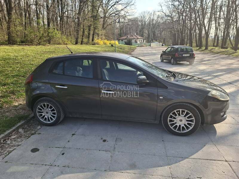 Fiat Bravo 1.9 mjtd