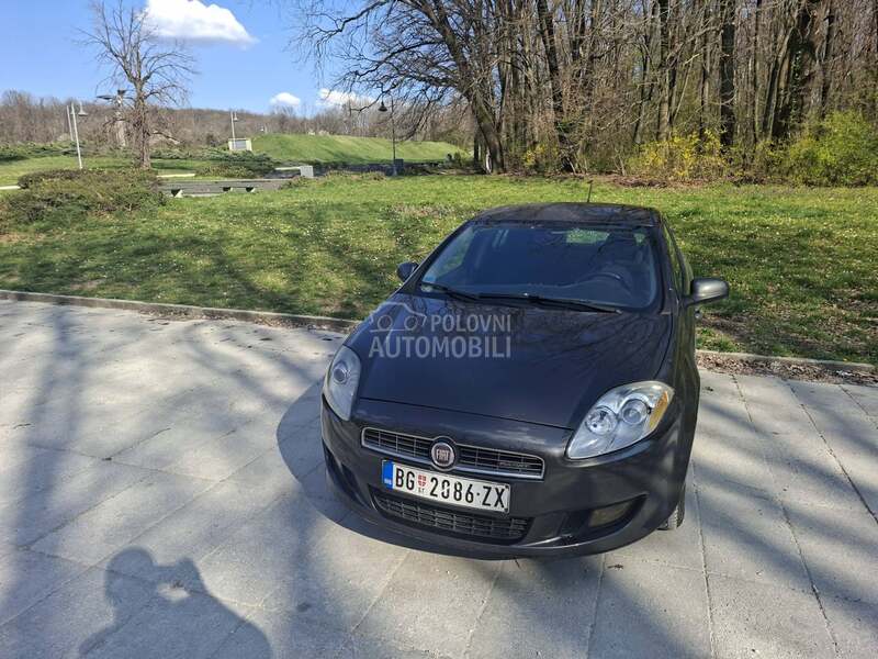 Fiat Bravo 1.9 mjtd