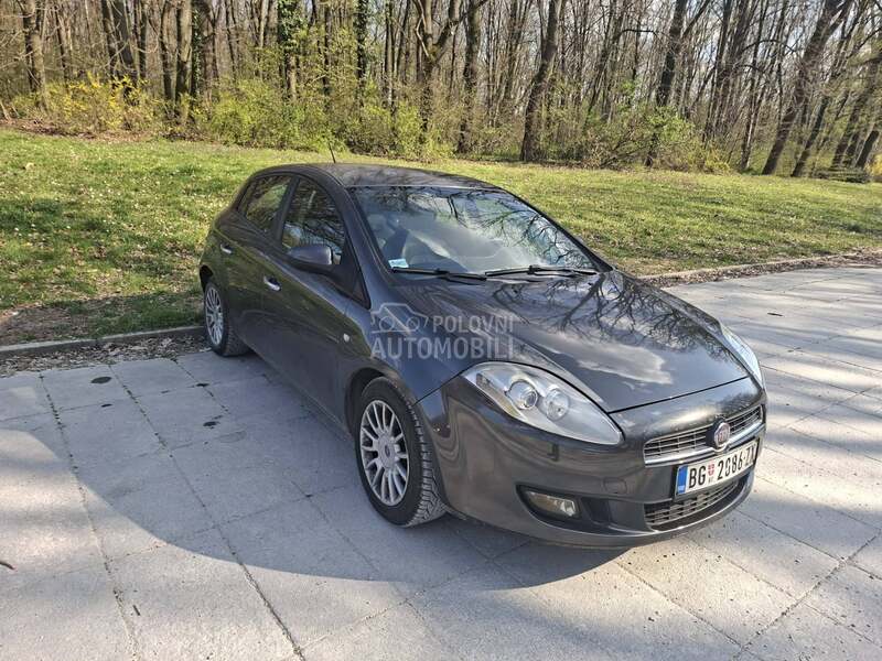 Fiat Bravo 1.9 mjtd