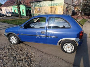 Opel Corsa B 1.2