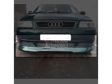 Spojler dodatak za branik A3 za Audi A3