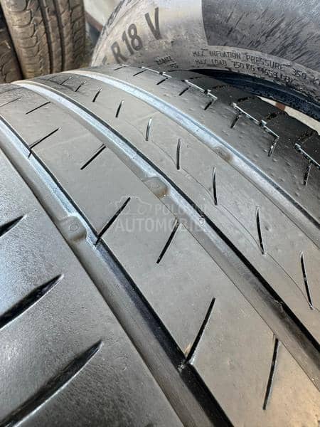 Continental 225/55 R18 Letnja