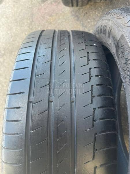 Continental 225/55 R18 Letnja