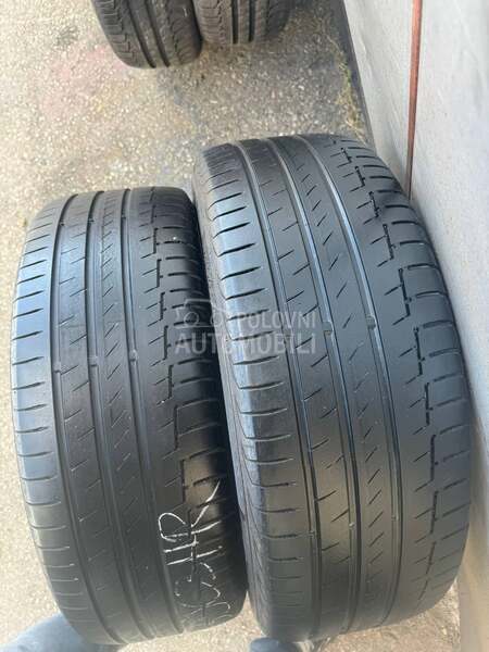 Continental 225/55 R18 Letnja