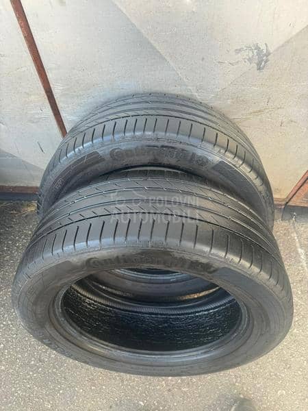 Continental 235/55 R18 Letnja