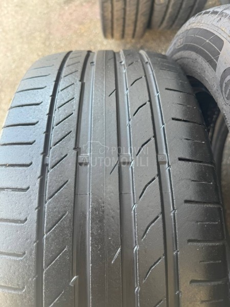 Continental 235/55 R18 Letnja