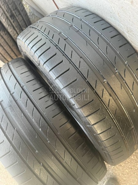Continental 235/55 R18 Letnja