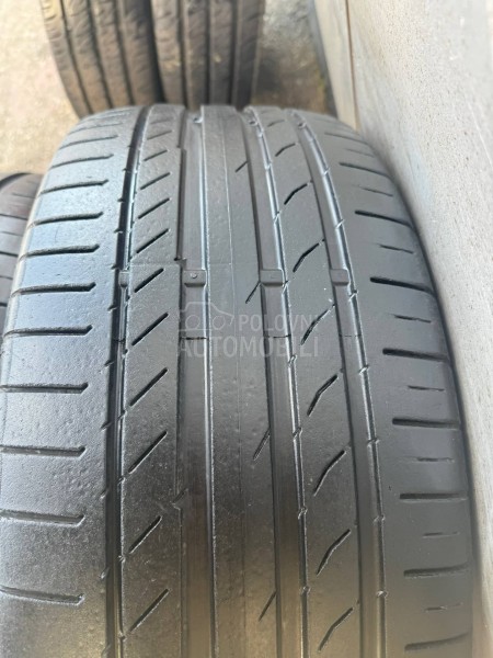 Continental 235/55 R18 Letnja