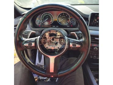 M volan za BMW X5 M