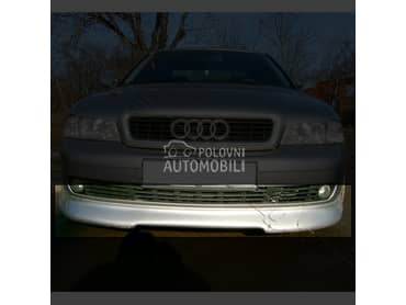Spojler dodatak za branik A4 za Audi A4