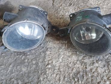 Maglenke restajling za Opel Zafira od 2008. do 2012. god.