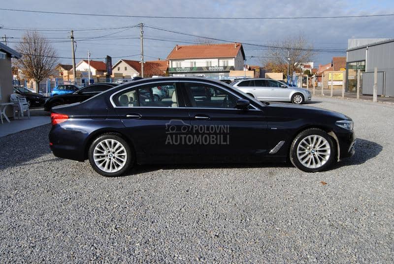 BMW 520 520 X-DRIVE LUXURY