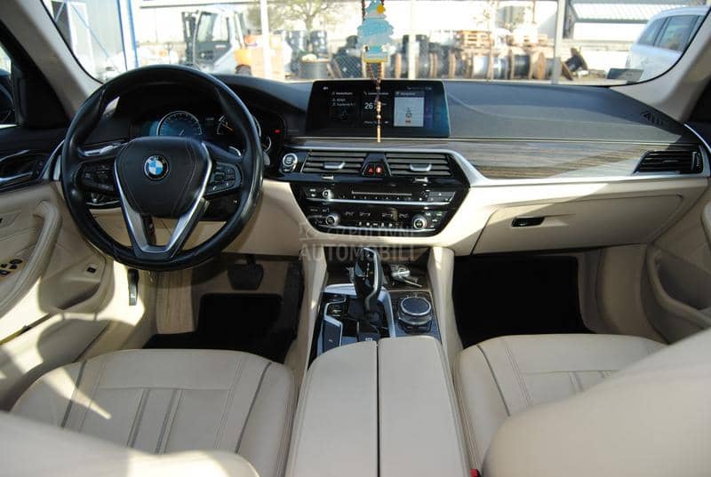 BMW 520 520 X-DRIVE LUXURY