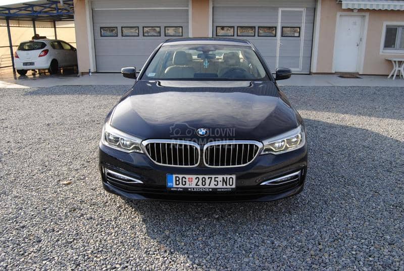 BMW 520 520 X-DRIVE LUXURY