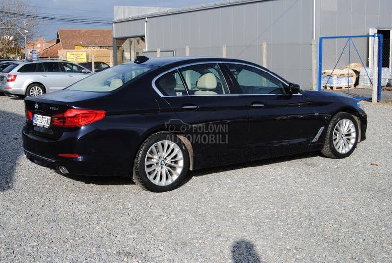 BMW 520 520 X-DRIVE LUXURY