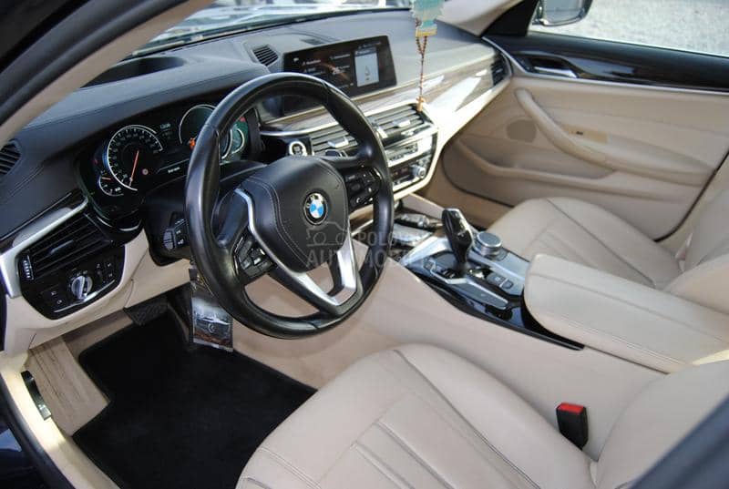 BMW 520 520 X-DRIVE LUXURY